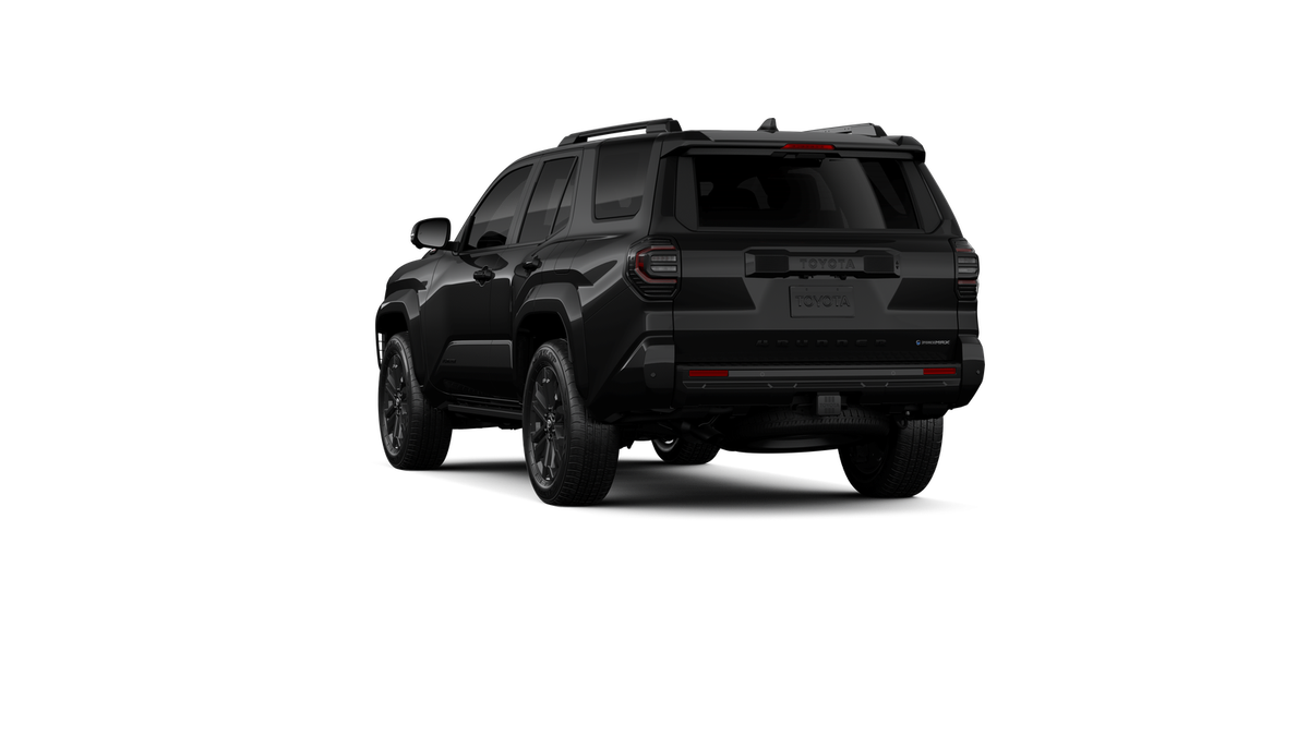 2026 Toyota 4Runner i-FORCE MAX Platinum