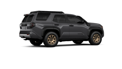 2026 Toyota 4Runner i-FORCE MAX Trailhunter