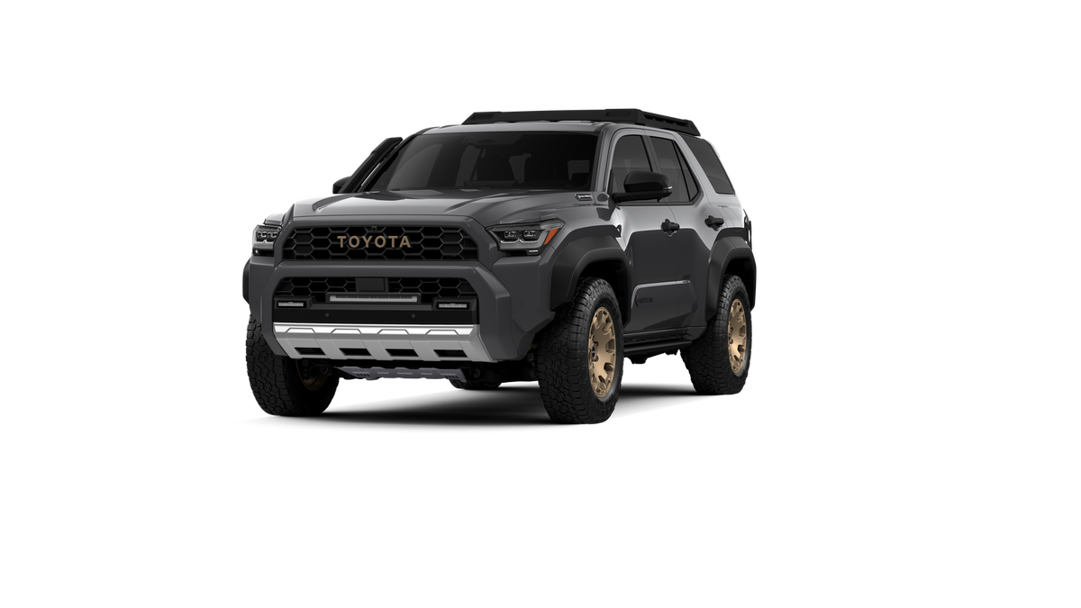 2026 Toyota 4Runner i-FORCE MAX Trailhunter