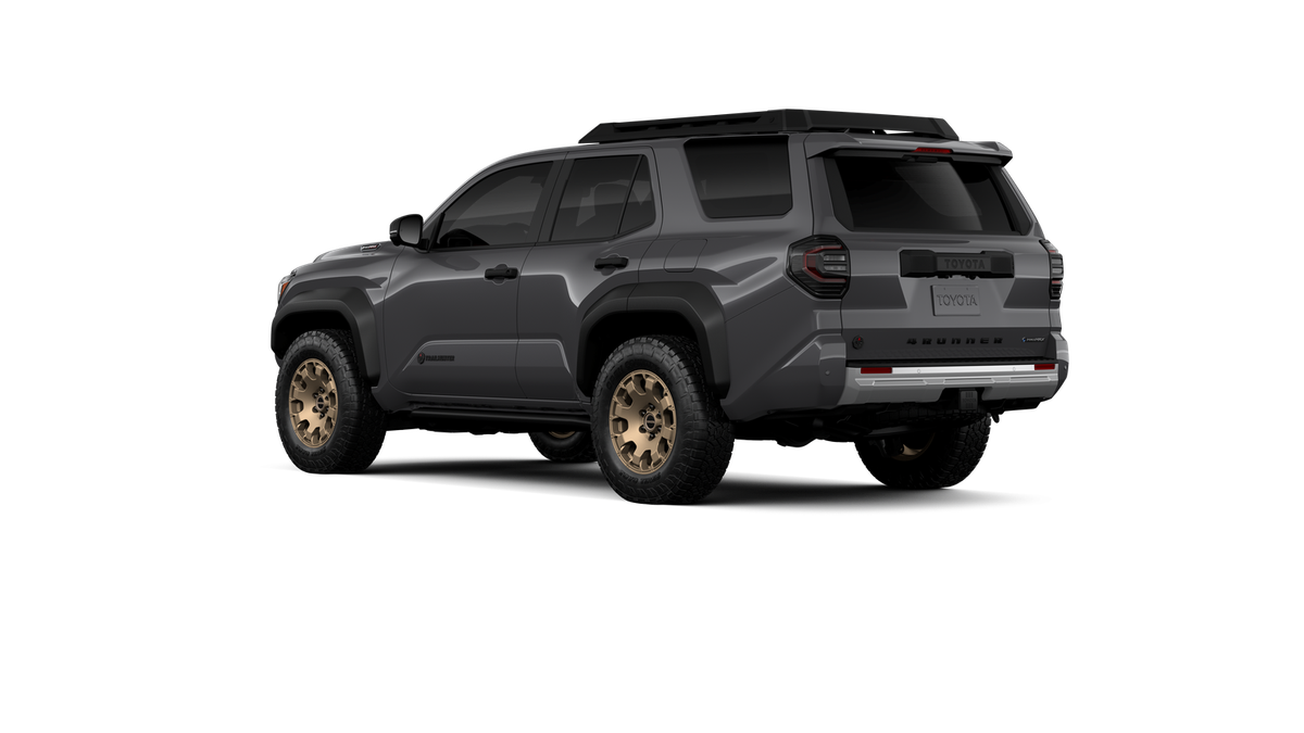 2026 Toyota 4Runner i-FORCE MAX Trailhunter