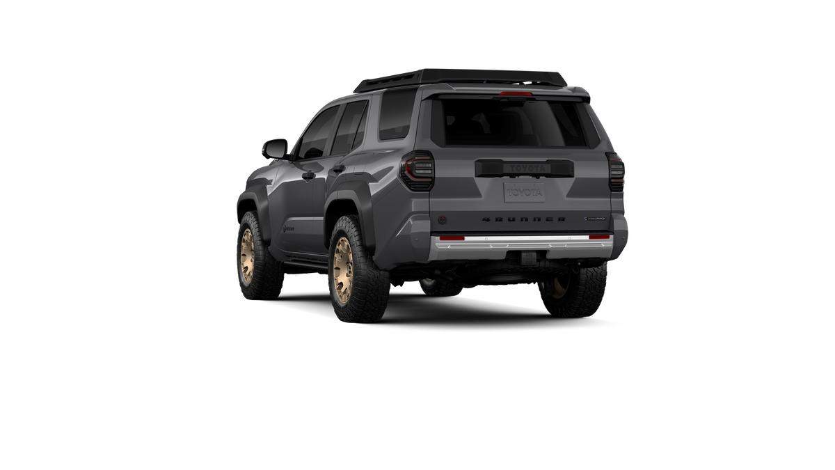 2026 Toyota 4Runner i-FORCE MAX Trailhunter