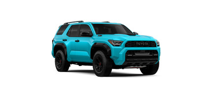 2026 Toyota 4Runner i-FORCE MAX TRD Pro