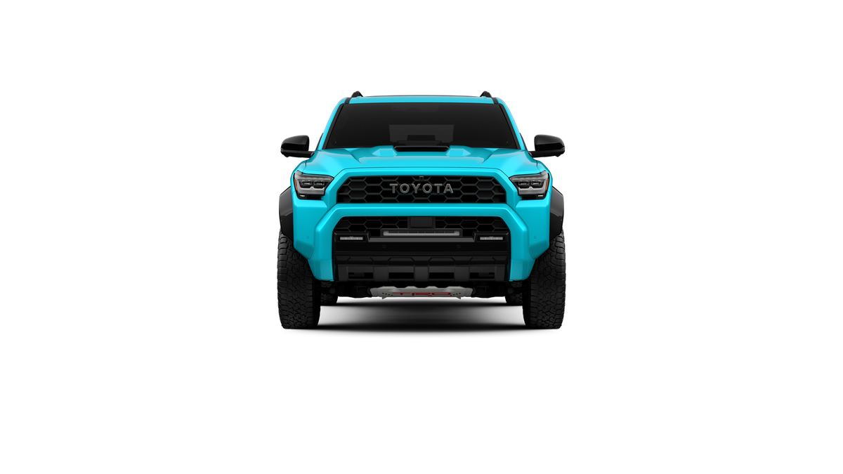 2026 Toyota 4Runner i-FORCE MAX TRD Pro