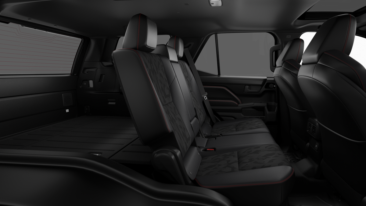 2026 Toyota 4Runner i-FORCE MAX TRD Pro