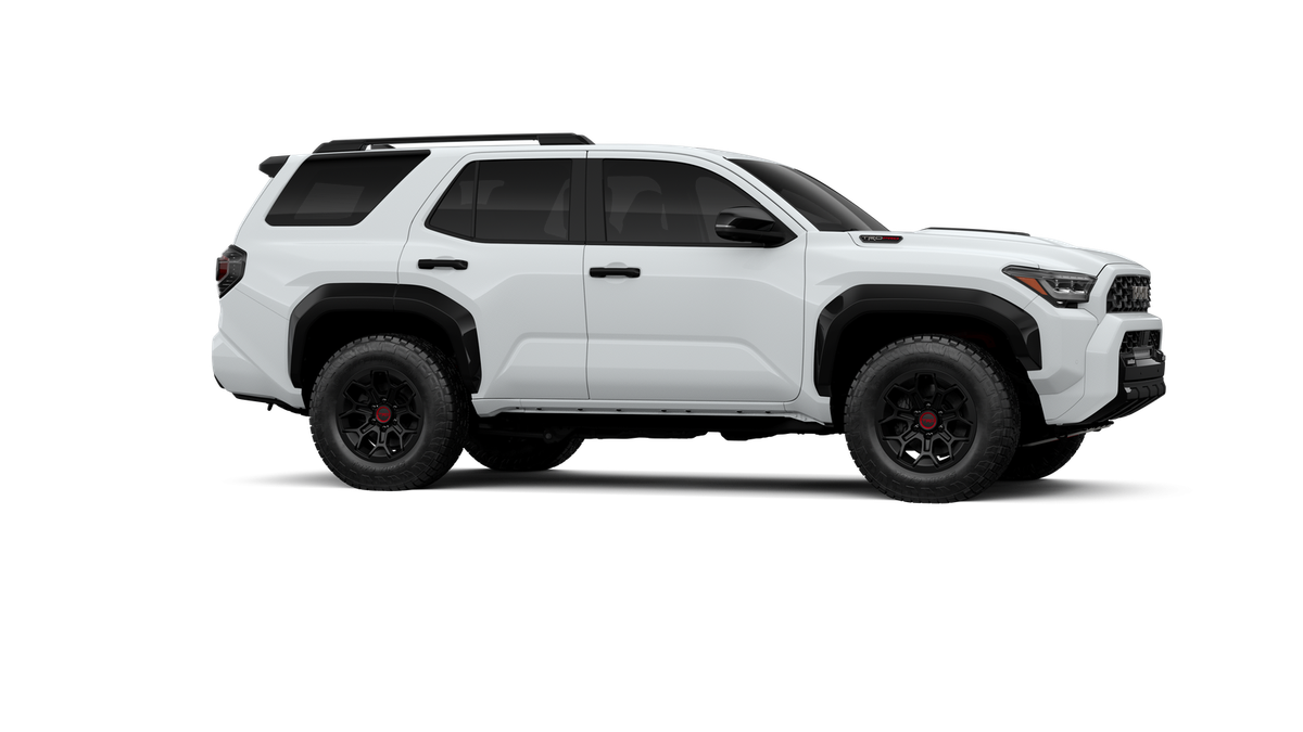 2026 Toyota 4Runner i-FORCE MAX TRD Pro