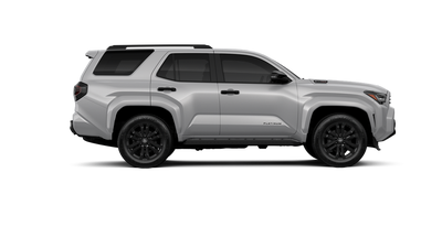 2026 Toyota 4Runner i-FORCE MAX Platinum