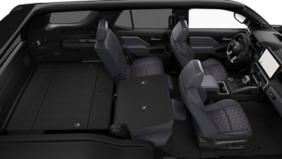 2026 Toyota 4Runner i-FORCE MAX Platinum