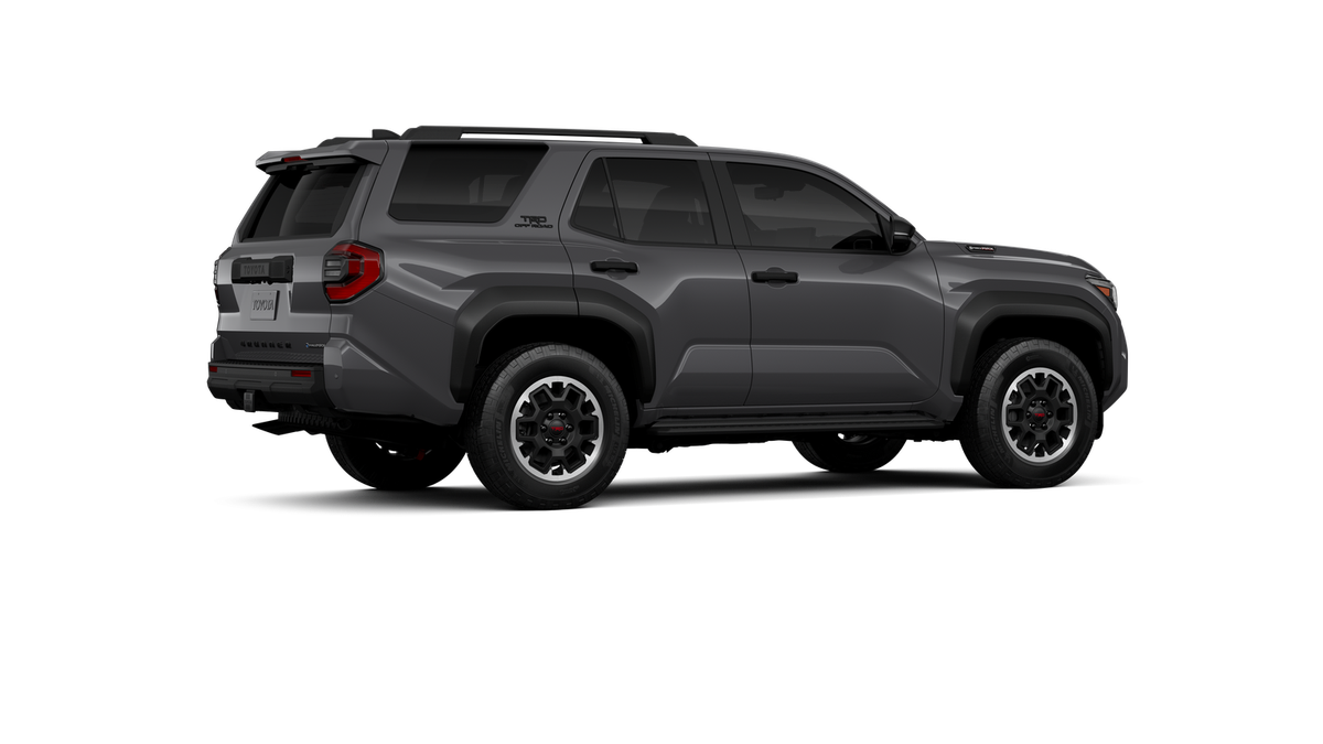 2026 Toyota 4Runner i-FORCE MAX TRD Off-Road Premium i-FORCE MAX