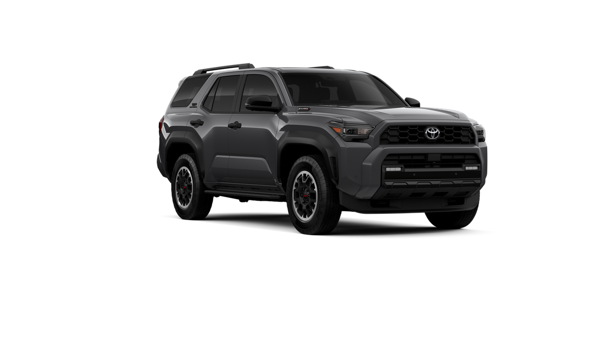 2026 Toyota 4Runner i-FORCE MAX TRD Off-Road Premium i-FORCE MAX