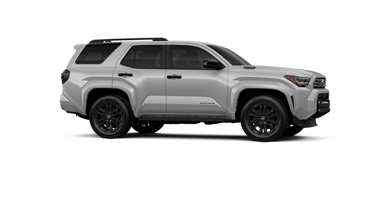 2026 Toyota 4Runner i-FORCE MAX Platinum