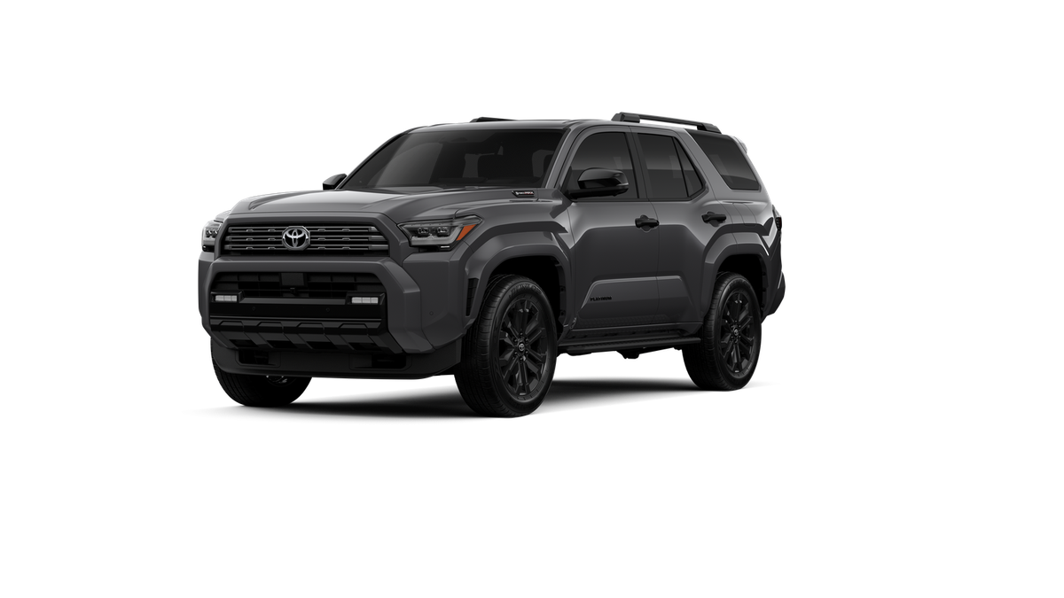 2026 Toyota 4Runner i-FORCE MAX Platinum