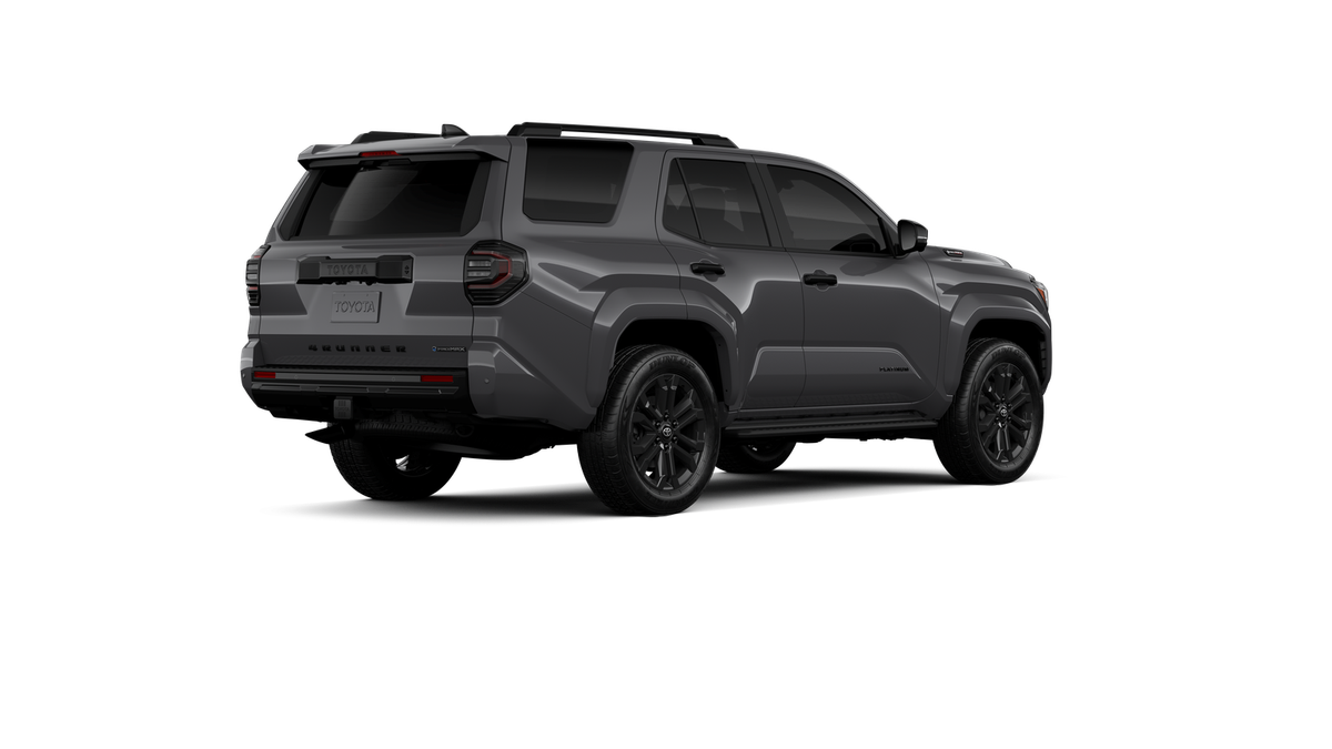 2026 Toyota 4Runner i-FORCE MAX Platinum
