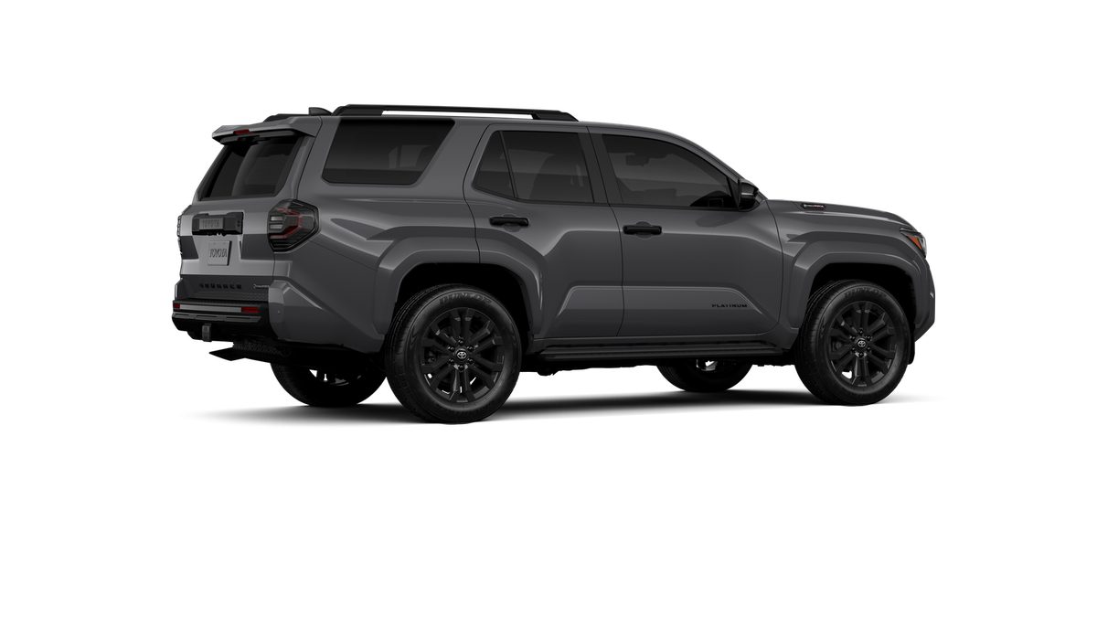2026 Toyota 4Runner i-FORCE MAX Platinum