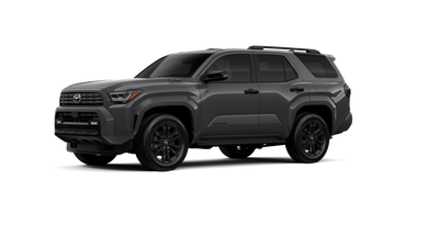 2026 Toyota 4Runner i-FORCE MAX Platinum