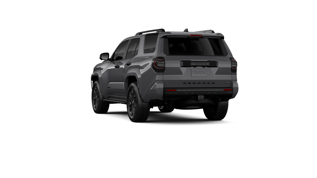2026 Toyota 4Runner i-FORCE MAX Platinum