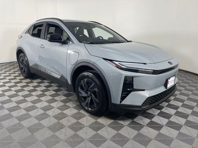 2026 Toyota C-HR SE