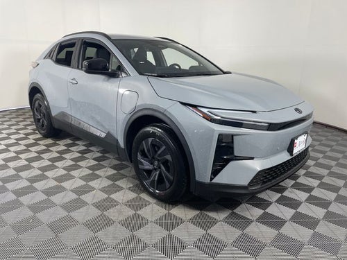 2026 Toyota C-HR SE