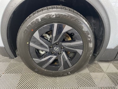2026 Toyota C-HR SE
