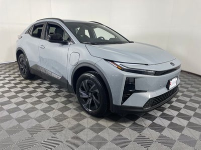 2026 Toyota C-HR SE