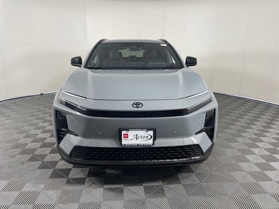 2026 Toyota C-HR SE