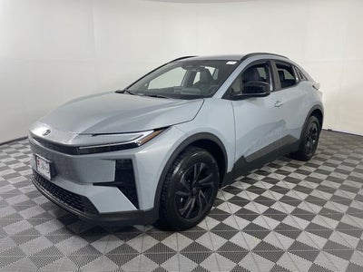 2026 Toyota C-HR SE