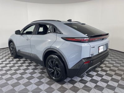 2026 Toyota C-HR SE