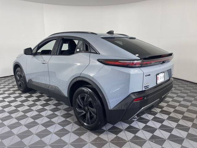 2026 Toyota C-HR SE