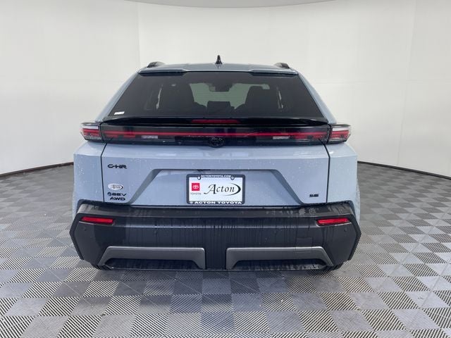 2026 Toyota C-HR SE