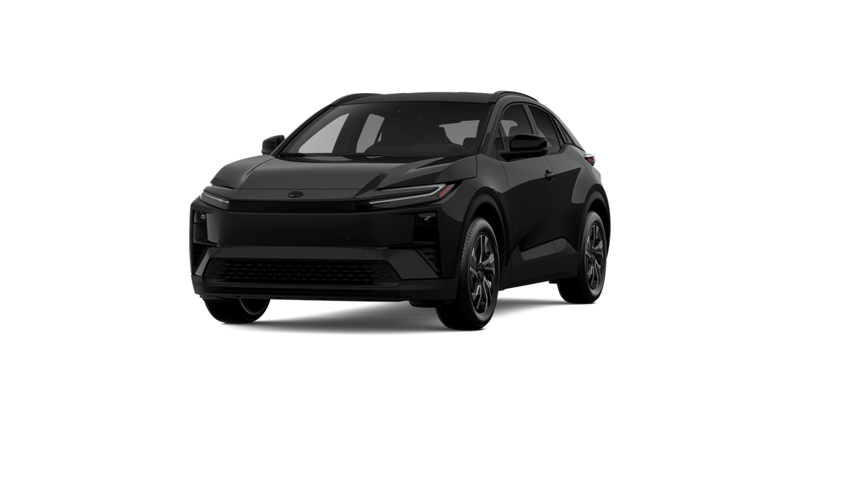 2026 Toyota C-HR SE