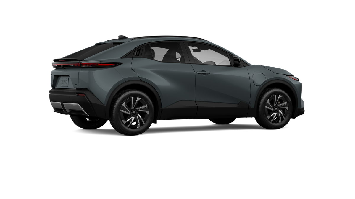 2027 Toyota C-HR SE