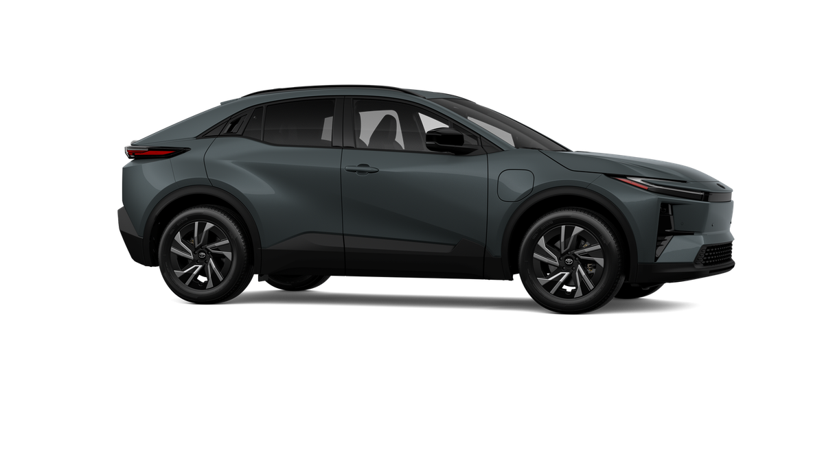 2027 Toyota C-HR SE