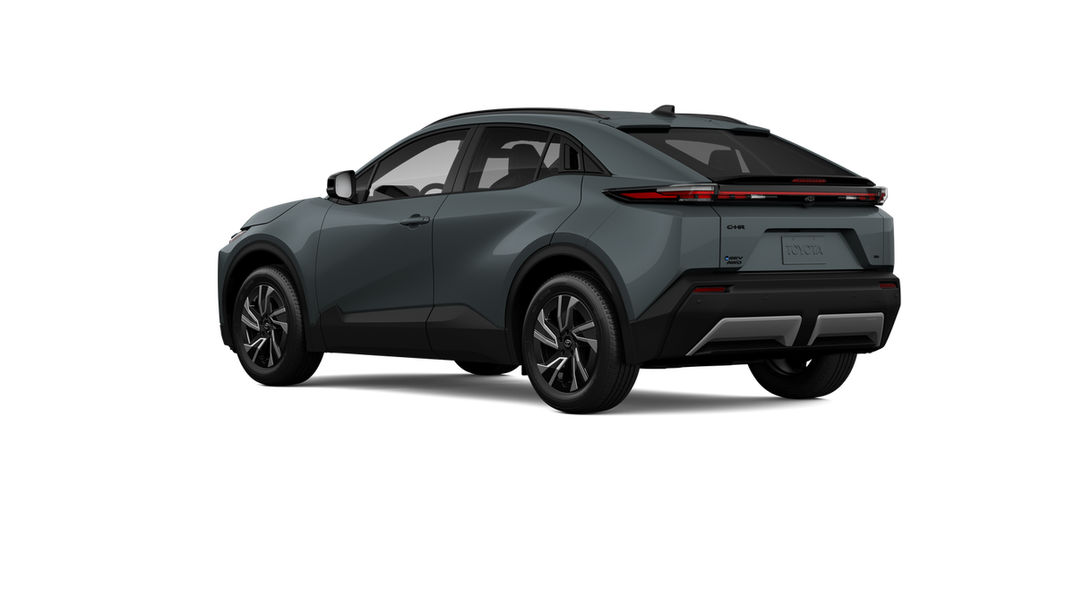 2027 Toyota C-HR SE