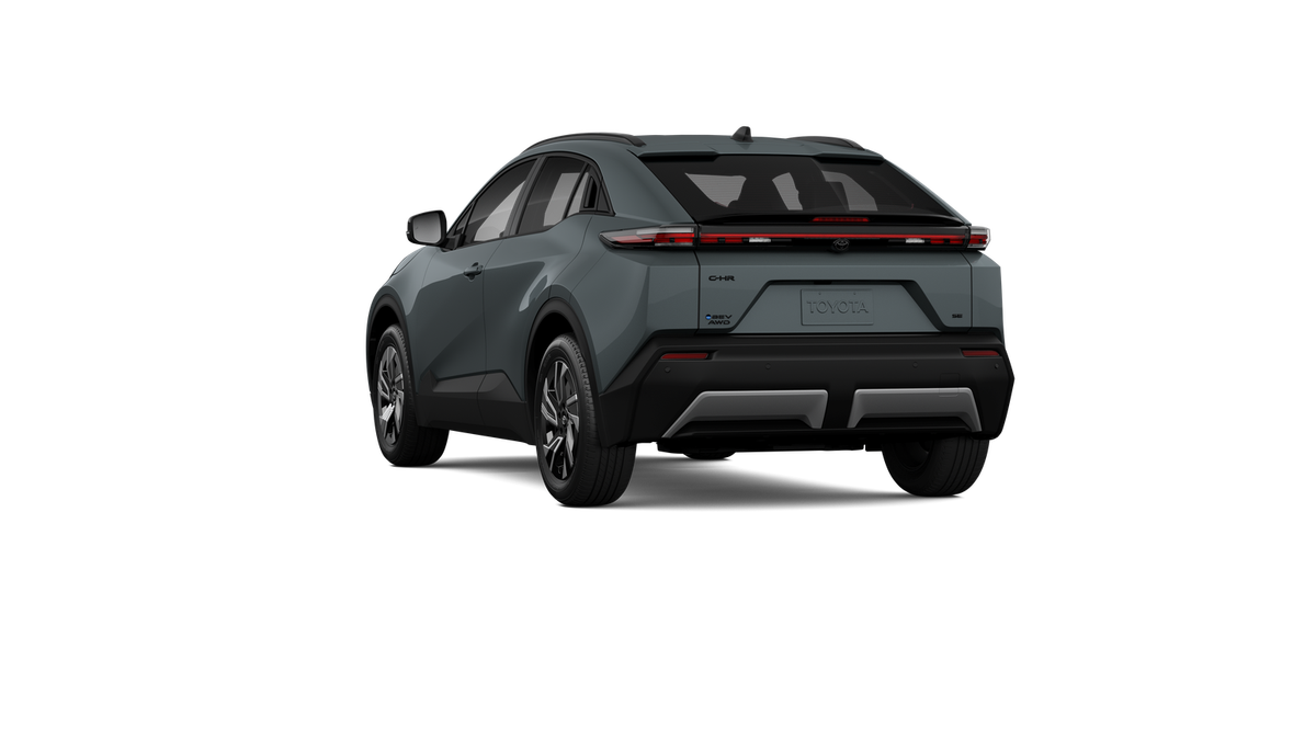 2027 Toyota C-HR SE