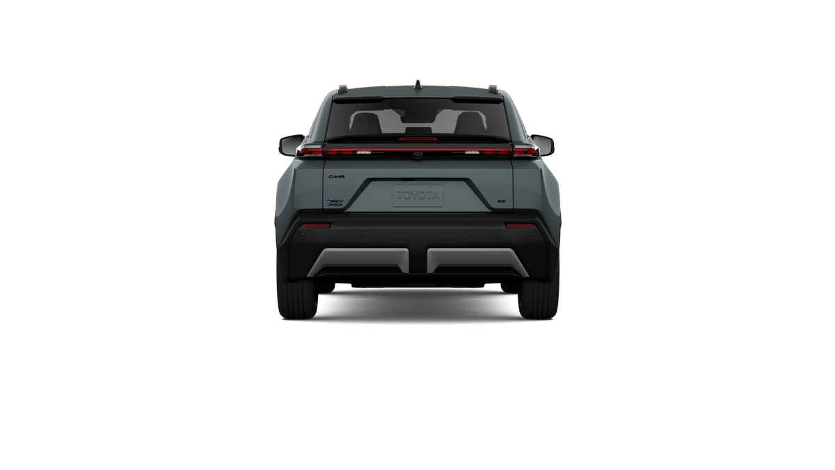 2027 Toyota C-HR SE