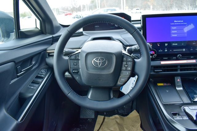 2026 Toyota bZ XLE