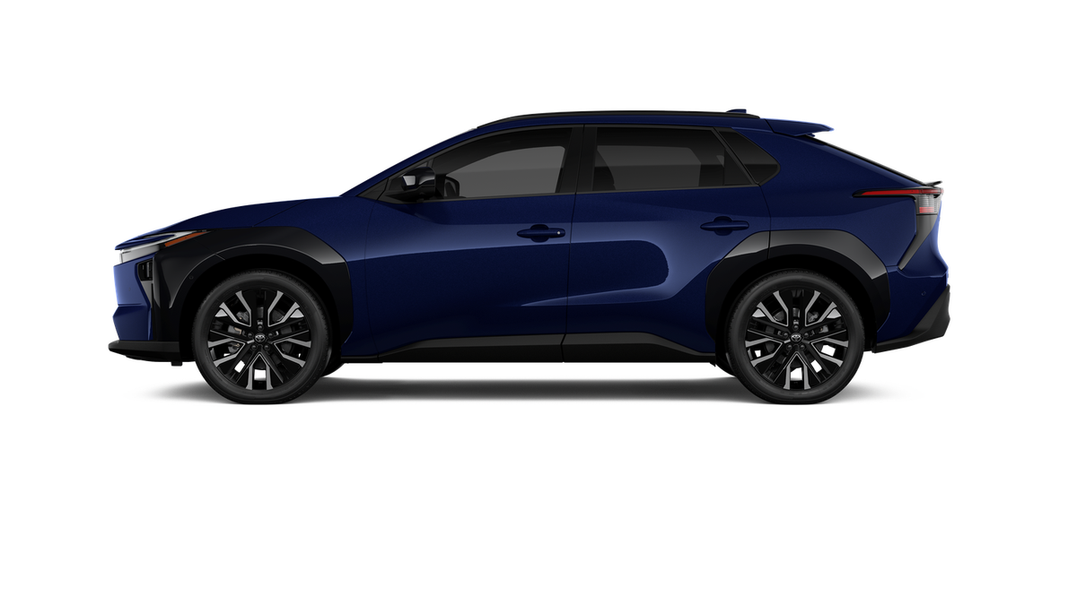 2026 Toyota bZ Limited