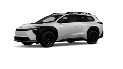 2026 Toyota bZ Woodland bZ Woodland