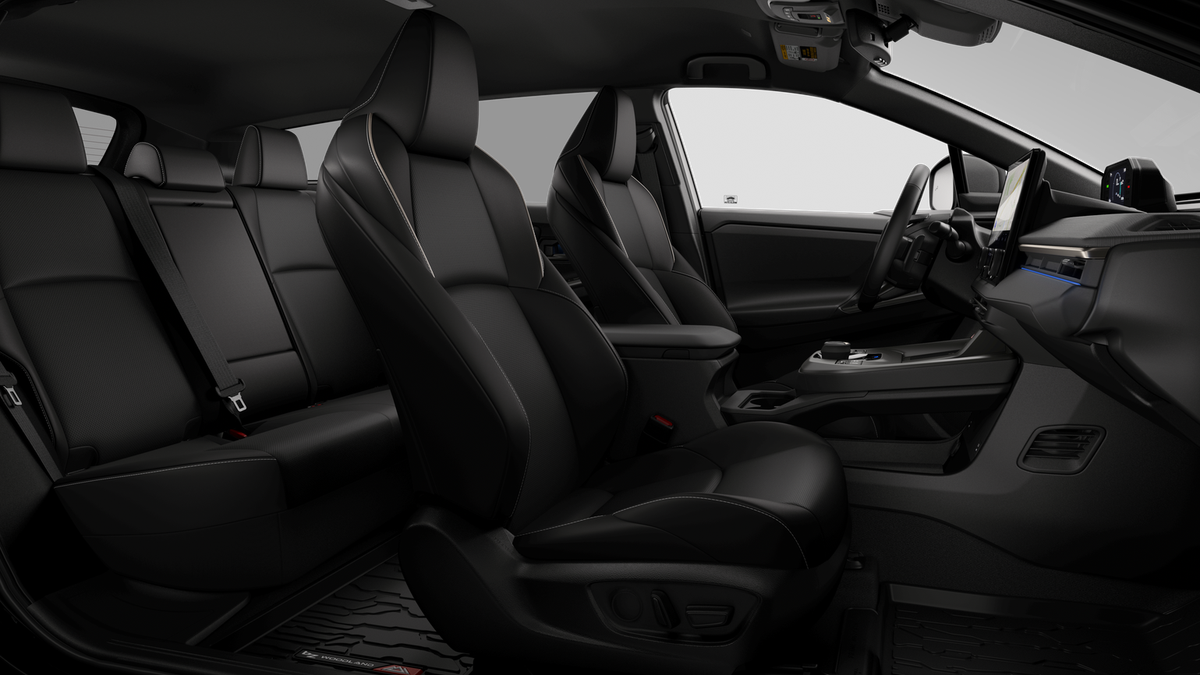 2026 Toyota bZ Woodland bZ Woodland