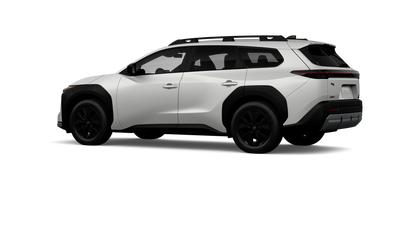 2026 Toyota bZ Woodland bZ Woodland