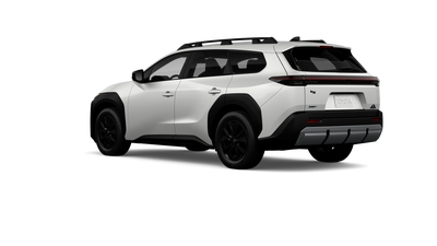 2026 Toyota bZ Woodland bZ Woodland