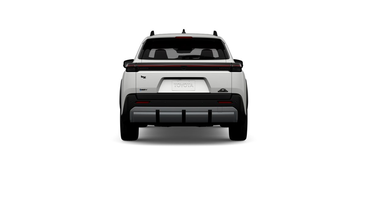2026 Toyota bZ Woodland bZ Woodland