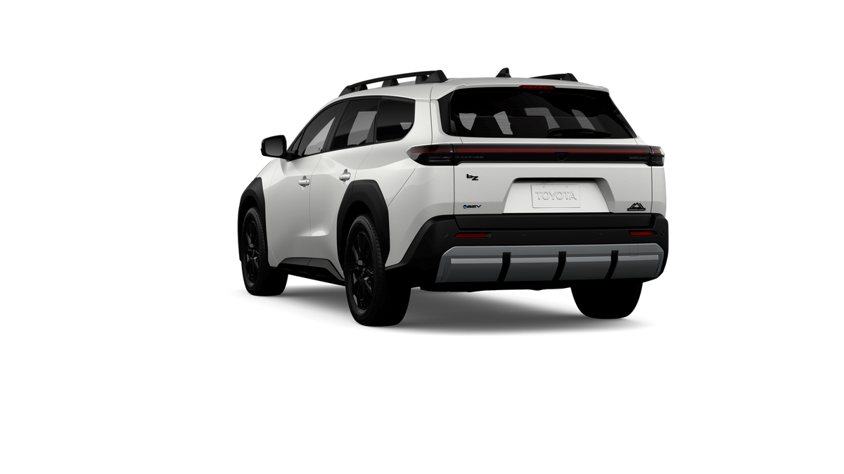 2026 Toyota bZ Woodland bZ Woodland