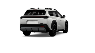 2026 Toyota bZ Woodland bZ Woodland