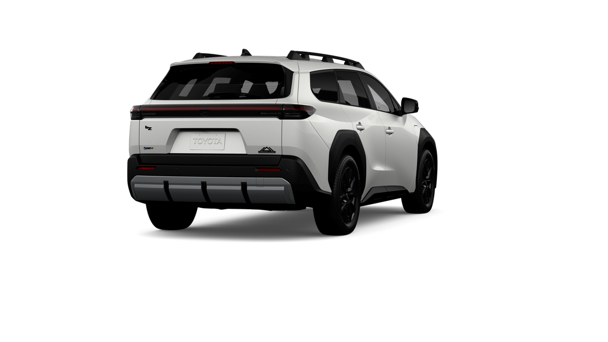 2026 Toyota bZ Woodland bZ Woodland