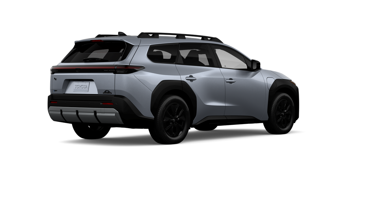 2026 Toyota bZ Woodland bZ Woodland