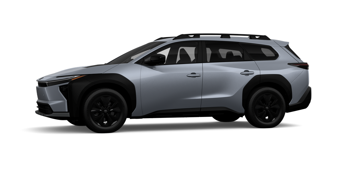 2026 Toyota bZ Woodland bZ Woodland