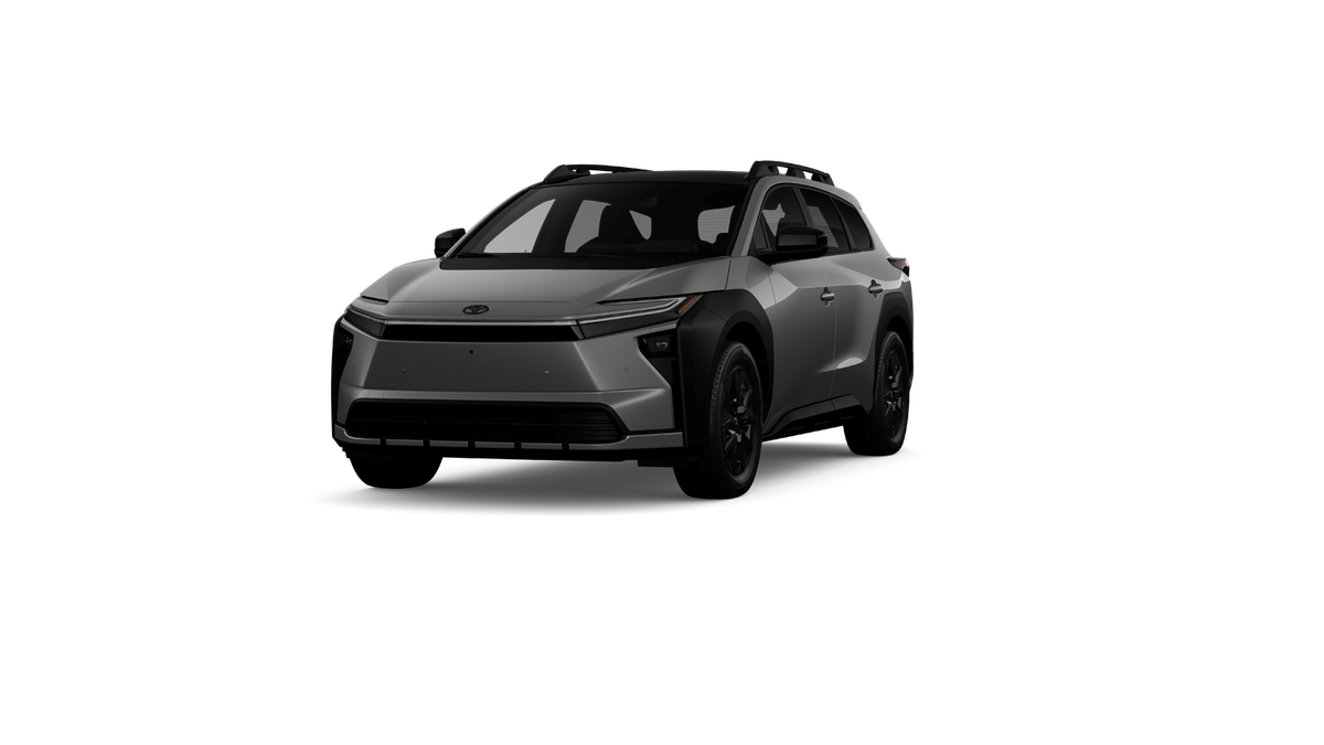 2027 Toyota bZ Woodland bZ Woodland Premium