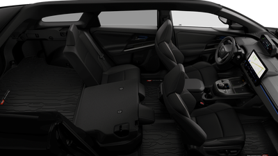 2027 Toyota bZ Woodland bZ Woodland