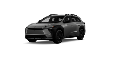 2027 Toyota bZ Woodland bZ Woodland