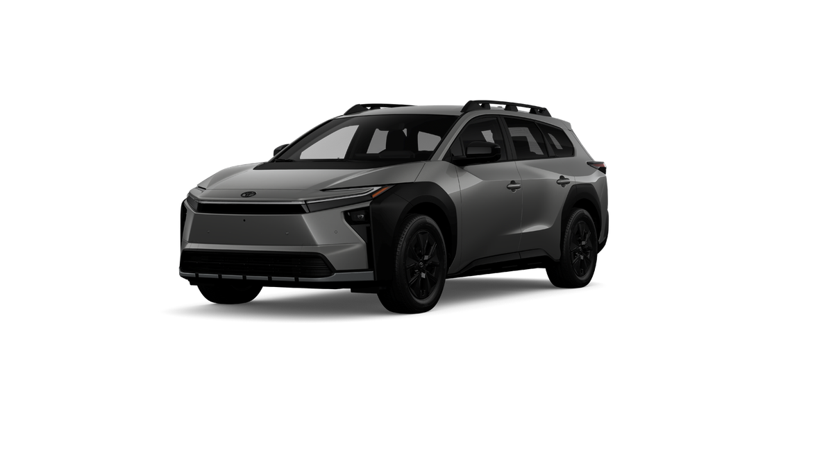 2027 Toyota bZ Woodland bZ Woodland